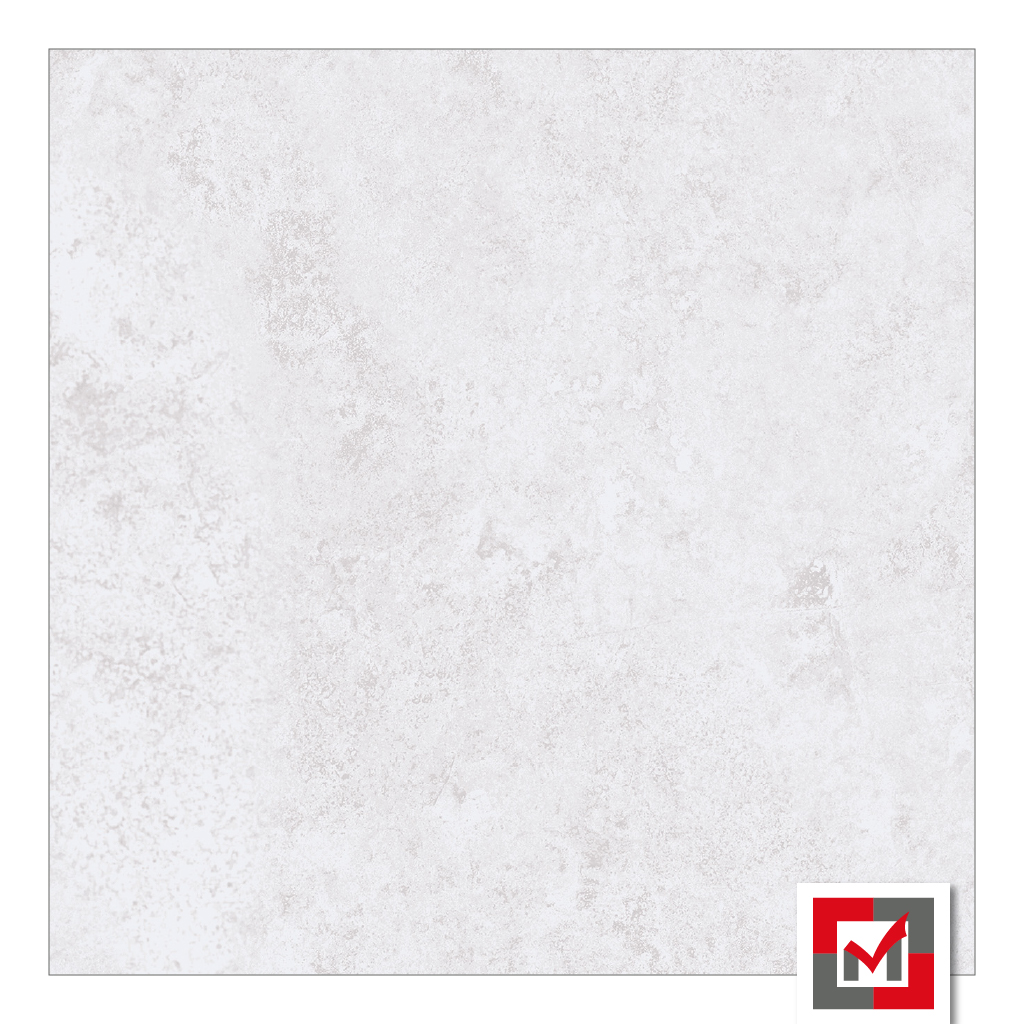 Imagen de Piso Cerámico Monaco White 33×33 cm 2